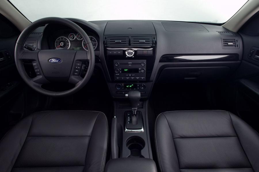 Ford Fusion America 2006 года  (фото 99 из 148)